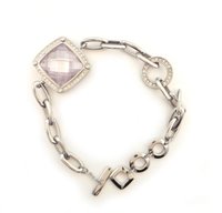 Bracciale Morellato Donna in Acciaio Cristallo SPU03 - SPU03